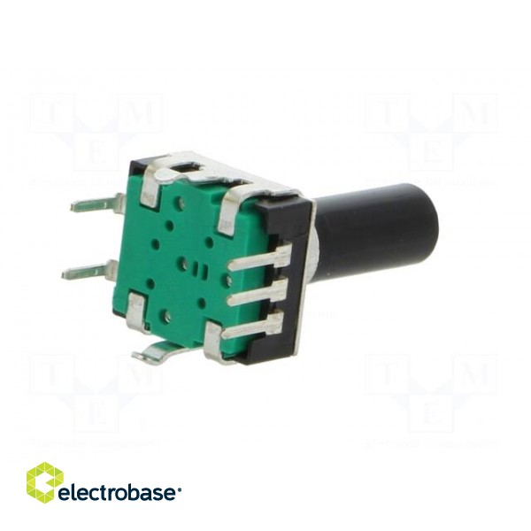 Encoder: incremental | THT | 24imp/revol | two phase A and B | 5VDC paveikslėlis 6