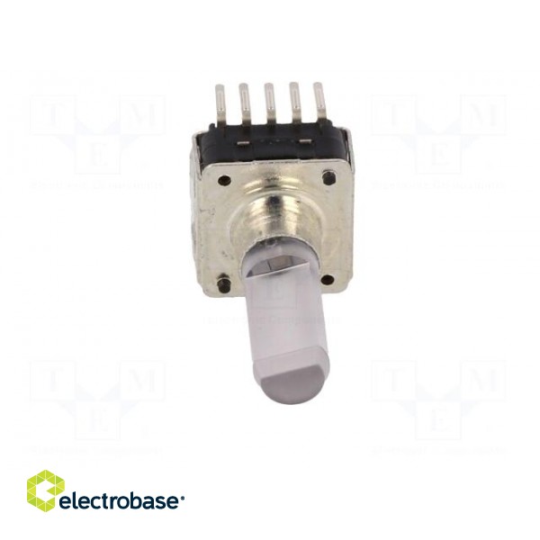 Encoder: incremental | THT | Illumin: LED | 24imp/revol | Pos: 24 | 5VDC image 9