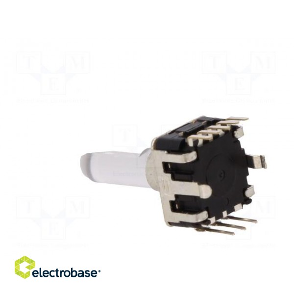 Encoder: incremental | THT | Illumin: LED | 24imp/revol | Pos: 24 | 5VDC image 4