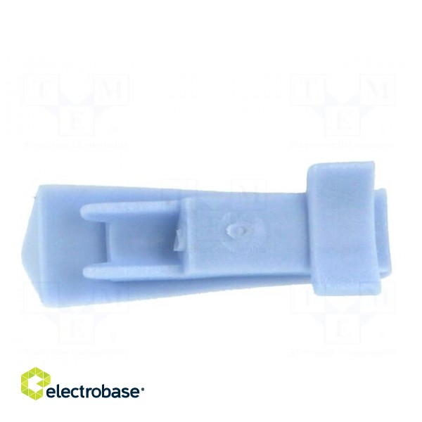 Pointer | polyamide | blue | push-in | Application: A3020,A3120 image 3