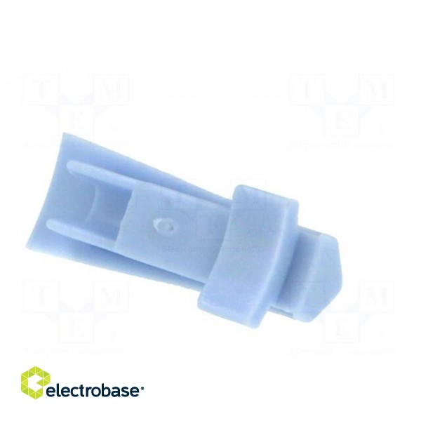 Pointer | polyamide | blue | push-in | Application: A3020,A3120 image 4