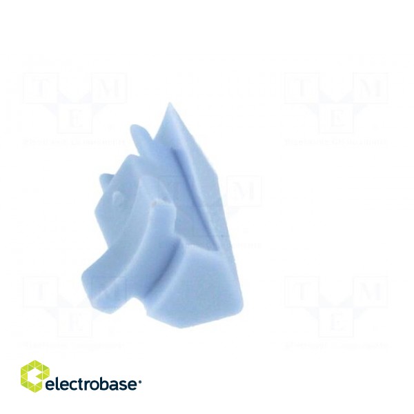 Pointer | polyamide | blue | push-in | Application: A3020,A3120 image 5