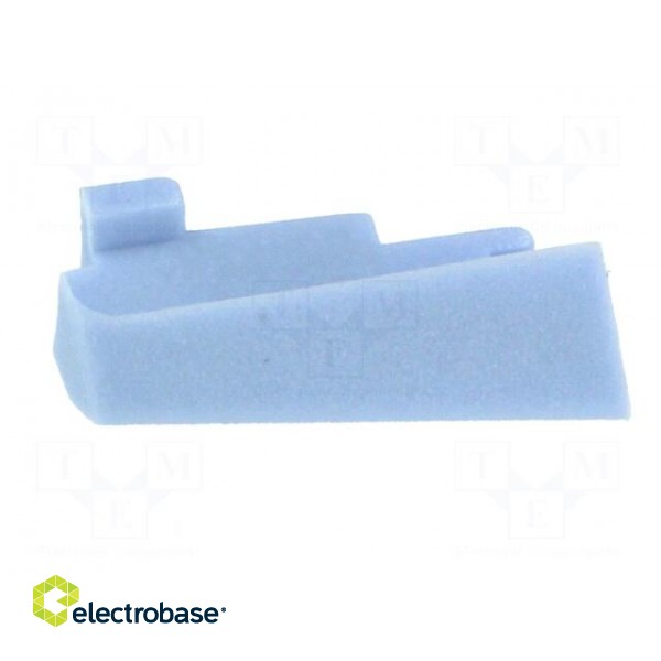 Pointer | polyamide | blue | push-in | Application: A3020,A3120 image 7