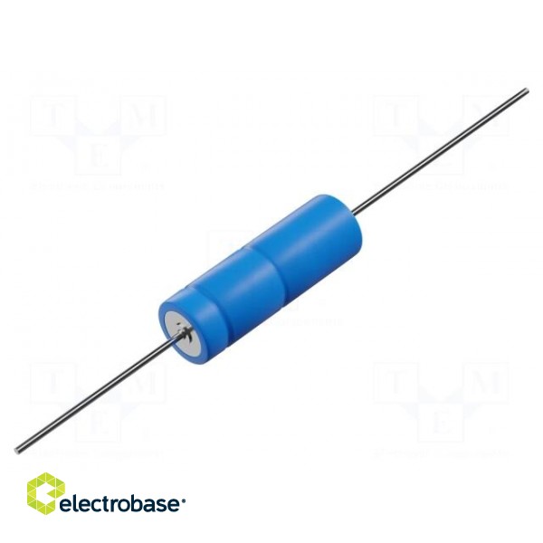 Capacitor: electrolytic | 220uF | 63VDC