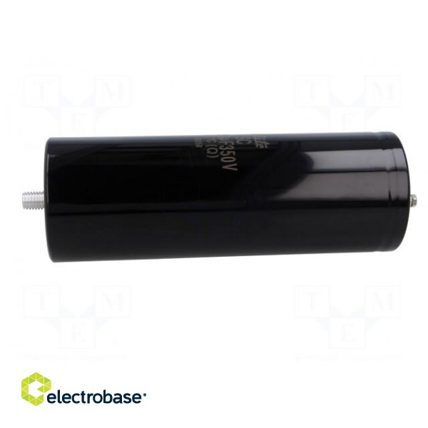 Capacitor: electrolytic | 10000uF | 350VDC | --10÷+30% | M5 | 2000h paveikslėlis 3