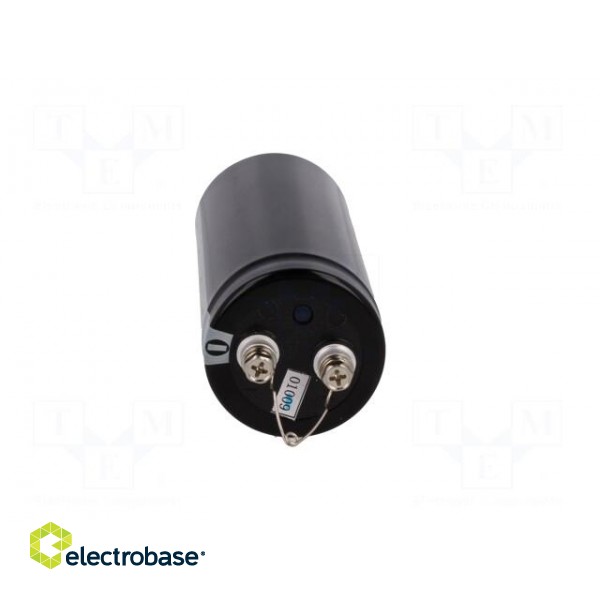 Capacitor: electrolytic | 1500uF | 450VDC | Ø51x115mm | ±20% | 20000h image 5