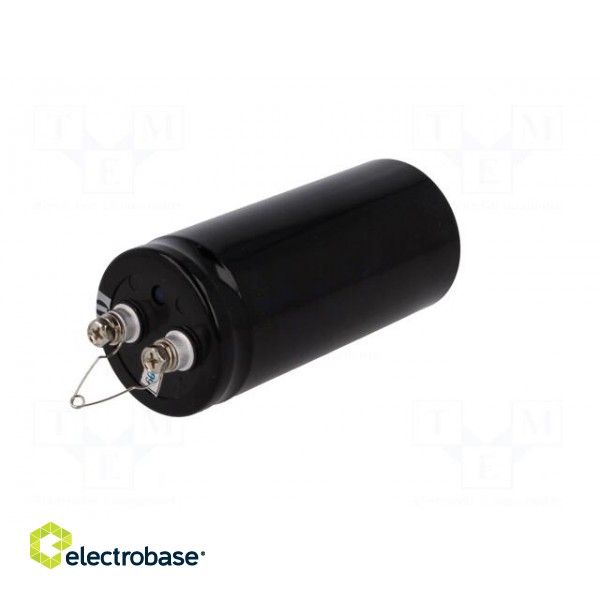 Capacitor: electrolytic | 1500uF | 450VDC | Ø51x115mm | ±20% | 20000h image 6
