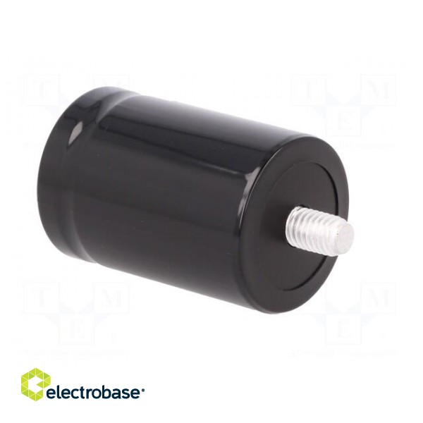 Capacitor: electrolytic | 2200uF | 100VDC | Leads: screw | ESR: 69mΩ image 8