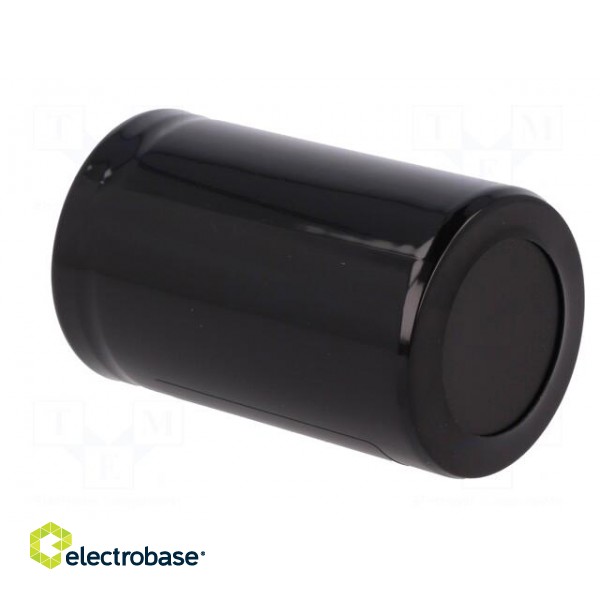 Capacitor: electrolytic | 33mF | 40VDC | Ø51x82mm | Pitch: 22.2mm | ±20% paveikslėlis 4