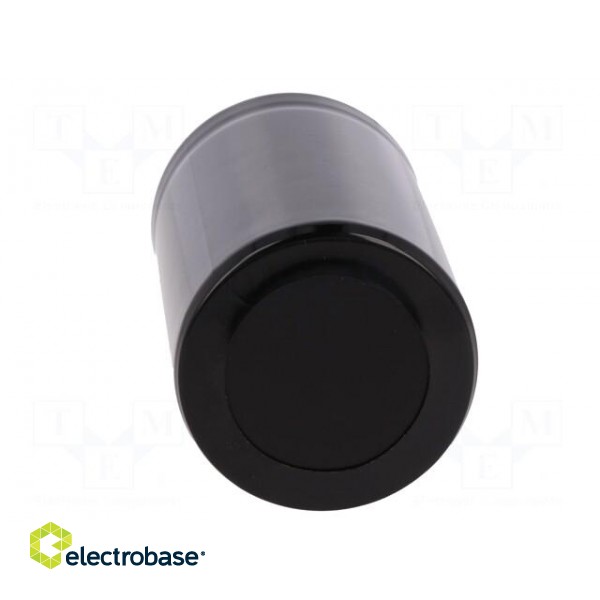 Capacitor: electrolytic | 33mF | 40VDC | Ø51x82mm | Pitch: 22.2mm | ±20% image 5
