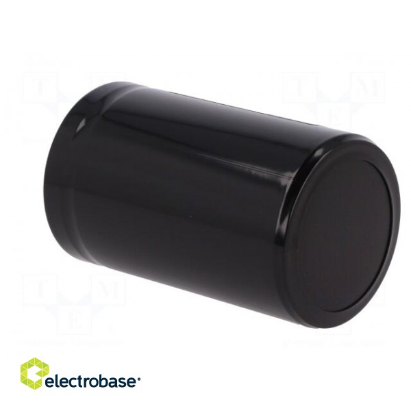 Capacitor: electrolytic | 470uF | 500VDC | Leads: screw | ESR: 365mΩ paveikslėlis 4