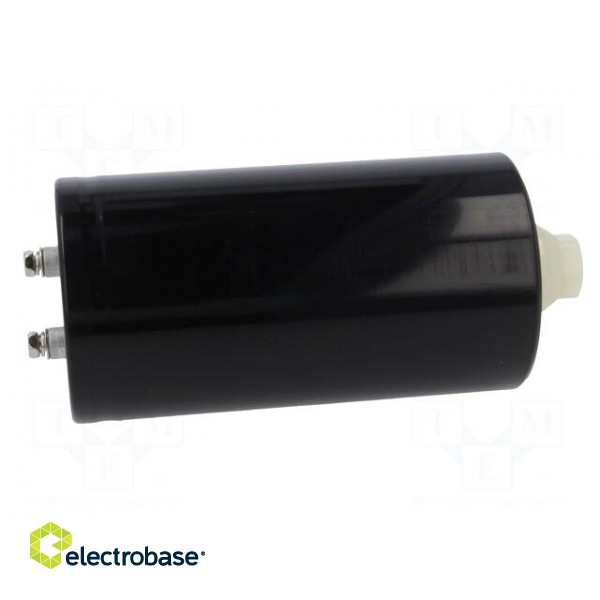 Capacitor: electrolytic | 6800uF | 350VDC | -10÷30% | M5 | 2000h paveikslėlis 7