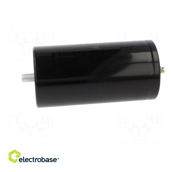 Capacitor: electrolytic | 8200uF | 350VDC | ±20% | M5 | 2000h | -25÷85°C paveikslėlis 3