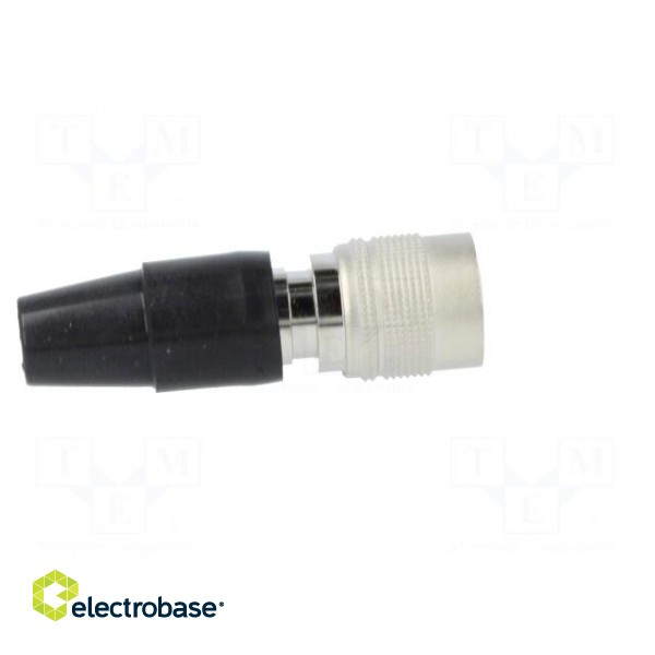 Plug | Connector: circular | HR10 | female | PIN: 10 | push-pull | 2A | 7mm image 7