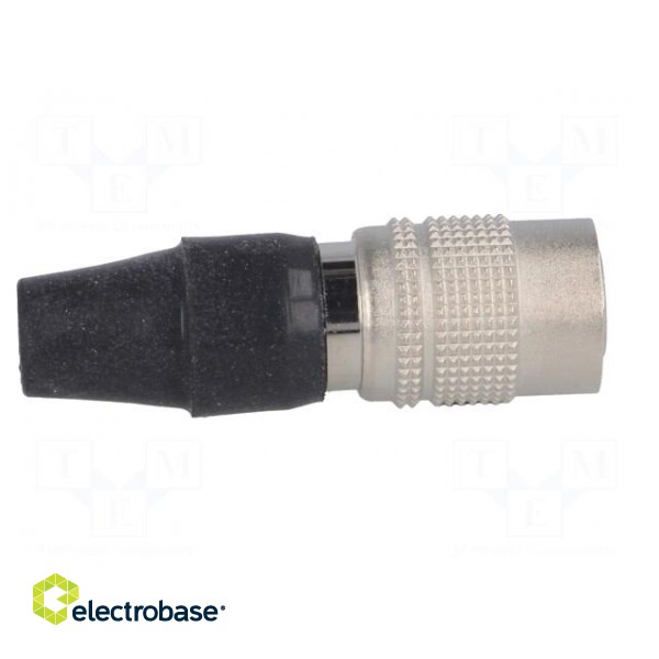 Plug | Connector: circular | HR10 | male | PIN: 6 | push-pull | 2A | 26AWG image 7