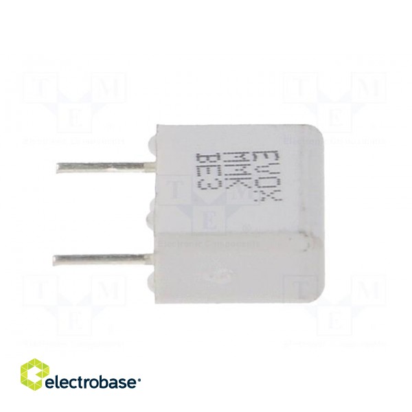 Capacitor: polyester | 100nF | 63VAC | 100VDC | Pitch: 10mm | ±10% image 3