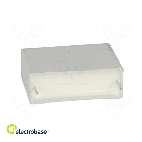 Capacitor: polyester | 10uF | 63VAC | 100VDC | Pitch: 27.5mm | ±5% image 5