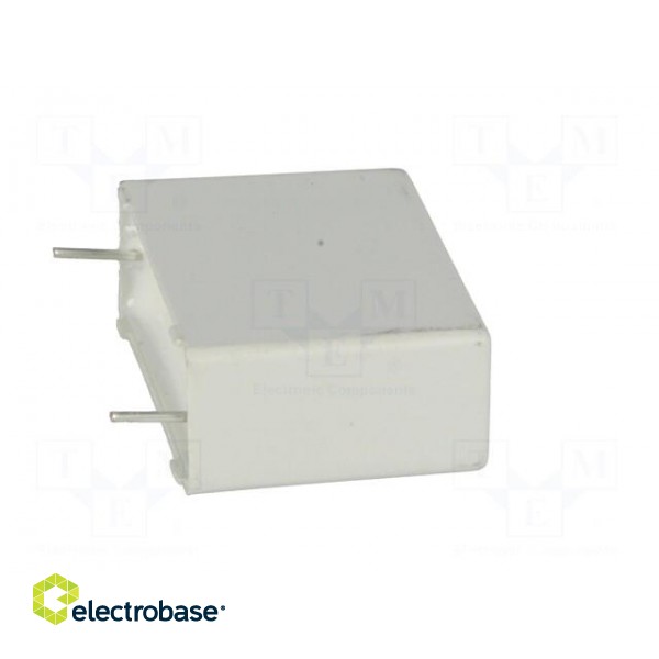 Capacitor: polyester | 10uF | 63VAC | 100VDC | Pitch: 27.5mm | ±5% image 7