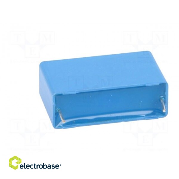 Capacitor: polypropylene | X2 | 1uF | 27.5mm | ±20% | 11x19x31.5mm image 9