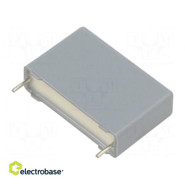 Capacitor: polypropylene | 470nF | THT | ±20% | 22.5mm | 800VDC | 310VAC