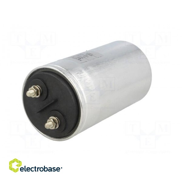 Capacitor: polypropylene | 60uF | Leads: M10 screws | ESR: 4mΩ | C44A image 6