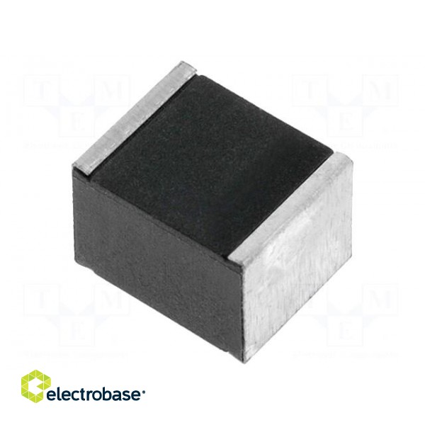 Capacitor: polyester | 470nF | 63VAC | 100VDC | ±10% | -55÷100°C