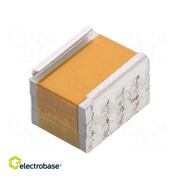 Capacitor: polyester | 5.6uF | 160VAC | 250VDC | ±10% | -55÷125°C | SMD image 2