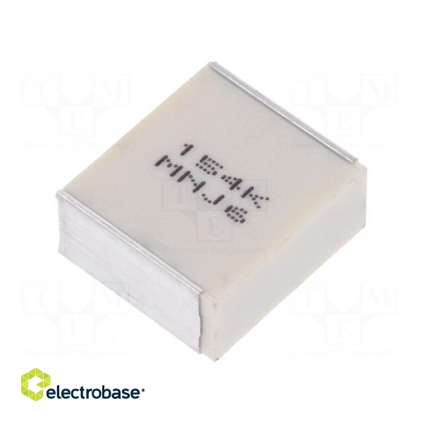 Capacitor: polyester | automobile electronics | 150nF | 250VAC | ±10%