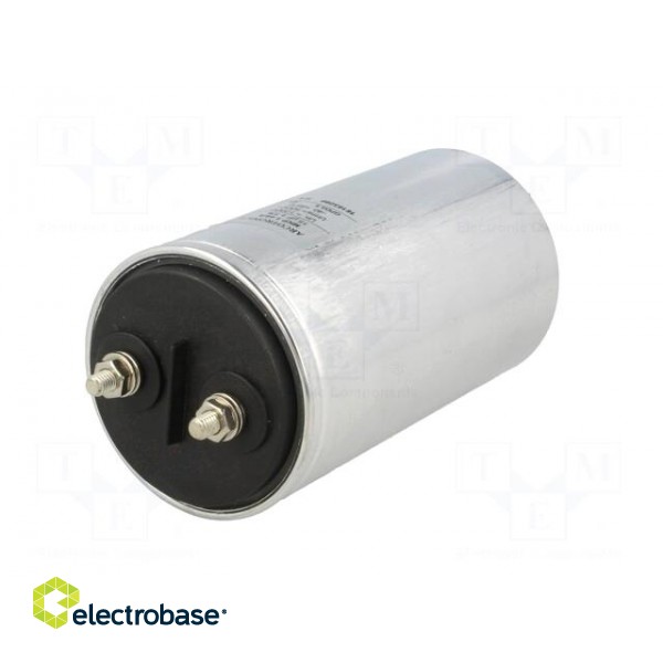 Capacitor: polypropylene | 15uF | Leads: M10 screws | ESR: 2.5mΩ | C44A image 6