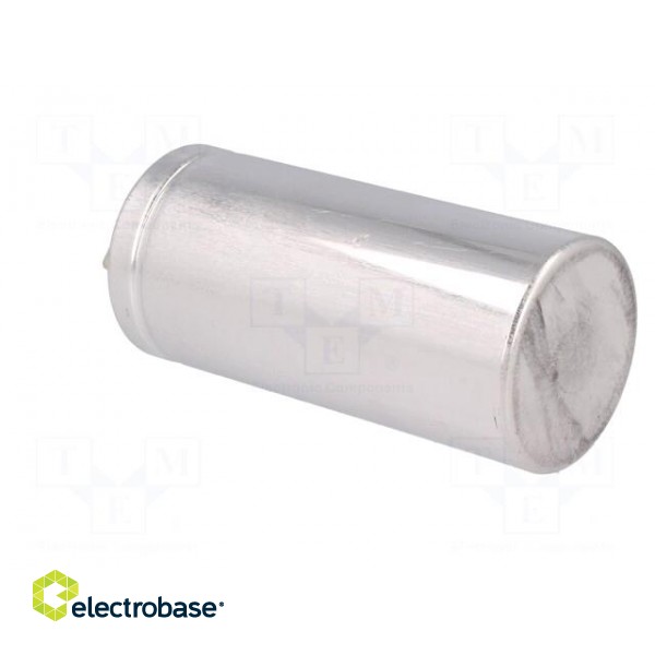 Capacitor: motors, run | 35uF | 425VAC | Ø45x98mm | -25÷70°C | ±5% paveikslėlis 5