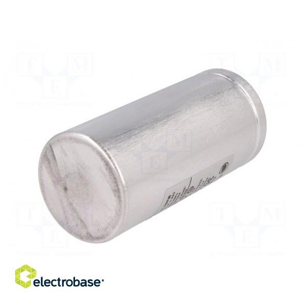 Capacitor: motors, run | 35uF | 425VAC | Ø45x98mm | -25÷70°C | ±5% paveikslėlis 7