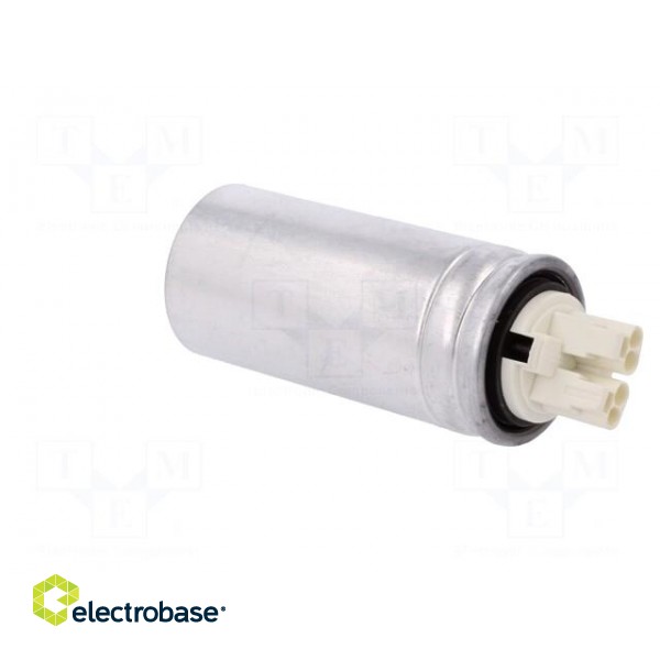 Capacitor: for discharge lamp | 10uF | 450VAC | ±10% | -40÷85°C фото 4