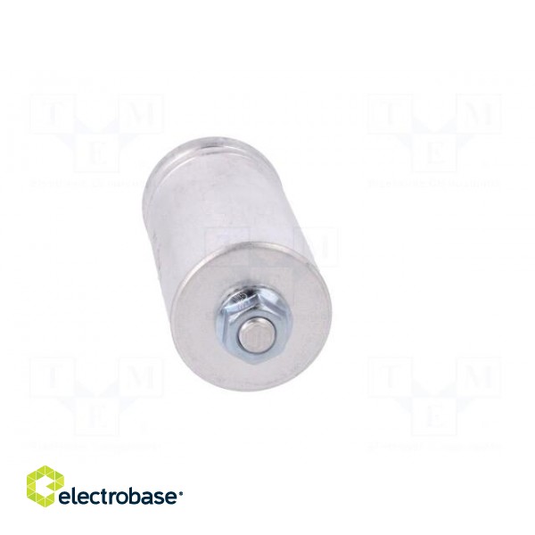 Capacitor: for discharge lamp | 10uF | 450VAC | ±10% | -40÷85°C image 9