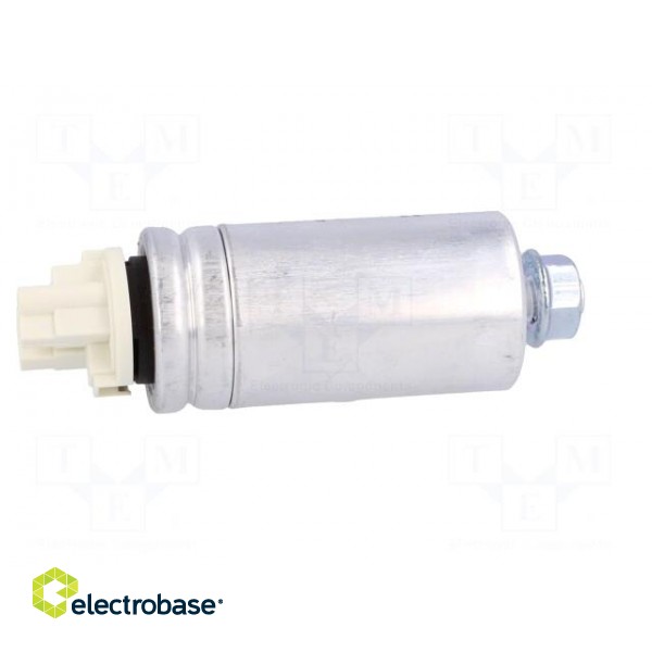 Capacitor: for discharge lamp | 3.4uF | 450VAC | ±4% | Ø31x62mm фото 7