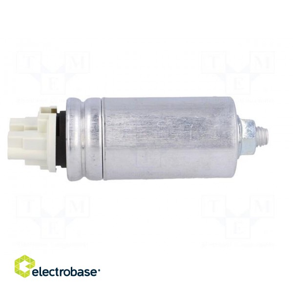 Capacitor: for discharge lamp | 3.6uF | 450VAC | ±4% | Ø31x62mm image 7