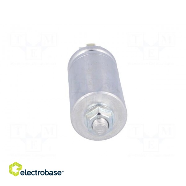 Capacitor: for discharge lamp | 3.6uF | 450VAC | ±4% | Ø31x62mm фото 9