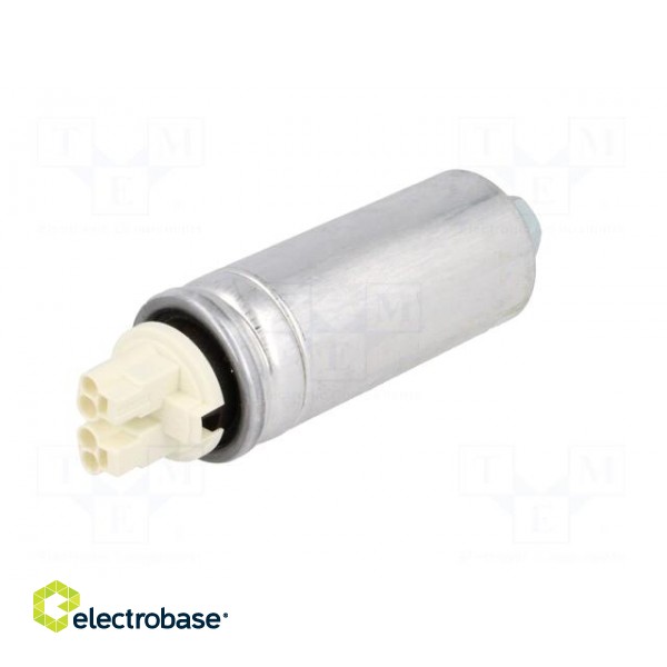 Capacitor: for discharge lamp | 5.3uF | 450VAC | ±4% | Ø31x76mm фото 6