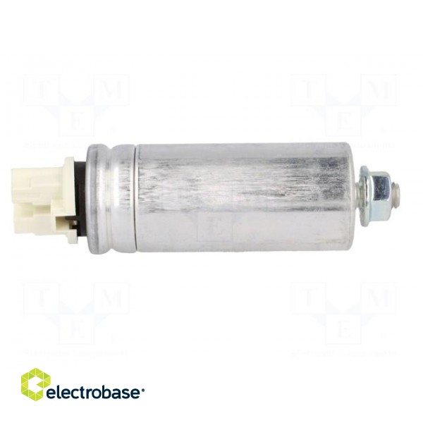 Capacitor: for discharge lamp | 5.3uF | 450VAC | ±4% | Ø31x76mm paveikslėlis 7