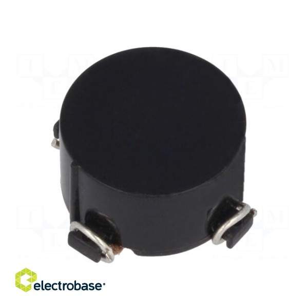Inductor: wire | SMD | 20mH | 1A | 250mΩ | Ø17.8x11.43mm | -55÷125°C