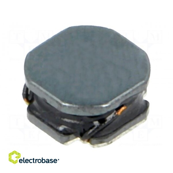 Inductor: wire | SMD | 68uH | Ioper: 1.45A | 246mΩ | ±20% | Isat: 1.7A