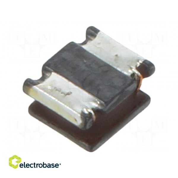 Inductor: wire | SMD | 15uH | 570mΩ | -40÷125°C | ±20% | 700mA image 2
