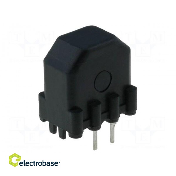 Inductor: wire | THT | 2.2mH | 2.3A | 75mΩ | 250VAC | -40÷125°C | ±30%