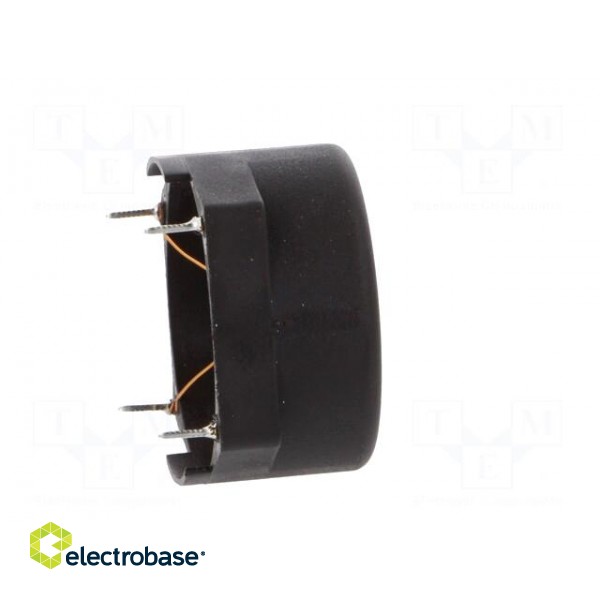 Inductor: wire | THT | 10mH | 1.2A | 2Ω | 230VAC | 20x30mm | -20÷+50% | 10kHz image 7