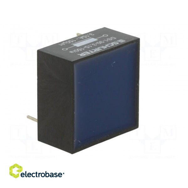 Inductor: wire | THT | 150uH | 3.15A | 55mΩ | -40÷125°C | 30x30x15mm image 8
