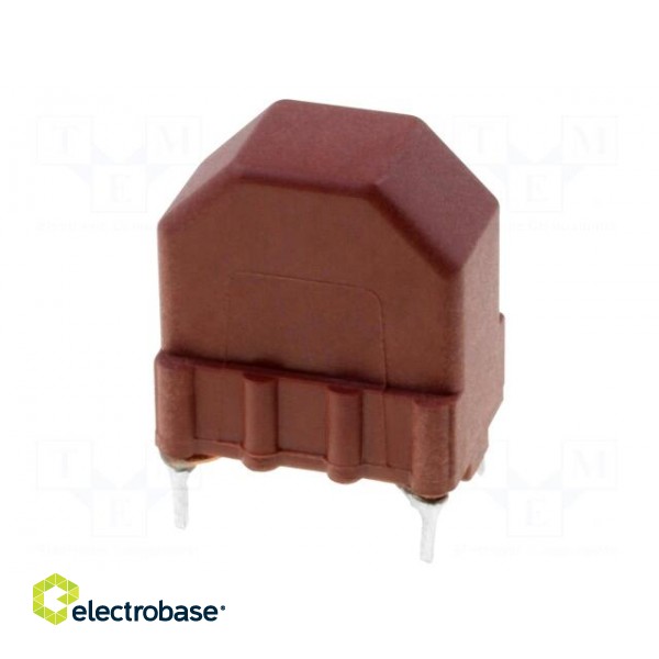 Inductor: wire | THT | 1mH | 2.5A | 230VAC | 15x10mm | -20÷50% | 10kHz
