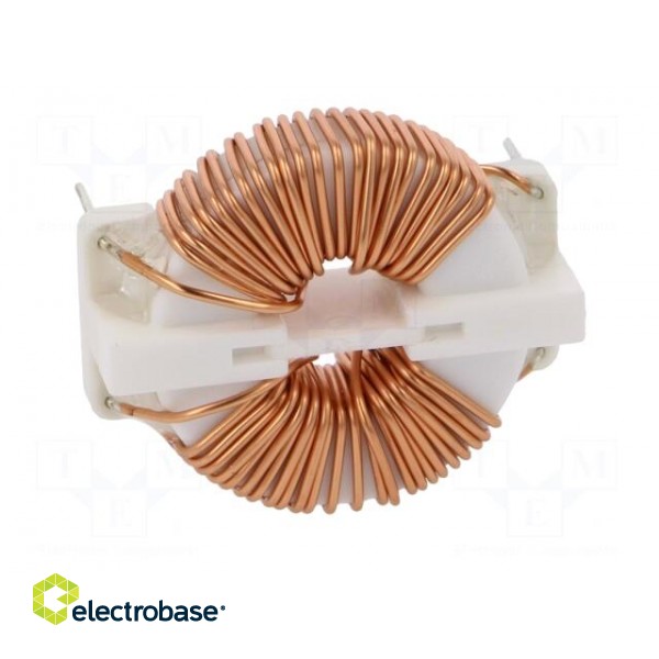 Inductor: wire | THT | 1mH | 80mΩ | 250VAC | -25÷120°C | Series: SC | 3A image 9