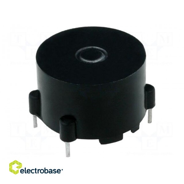 Inductor: wire | THT | 2.7mH | 2.2A | 83mΩ | 250VAC | -40÷125°C | ±30%