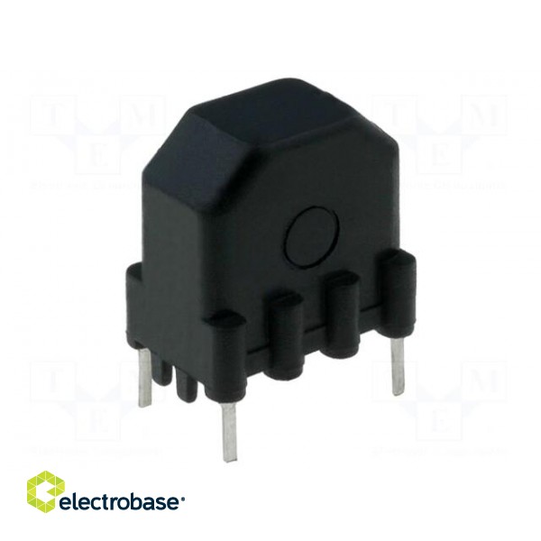 Inductor: wire | THT | 39mH | 0.4A | 1769mΩ | 250VAC | -40÷125°C | ±30%