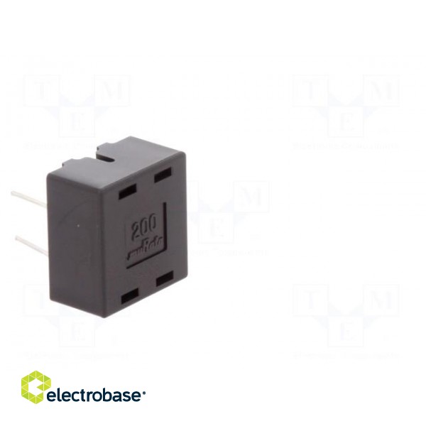 Inductor: wire | THT | 20uH | 3A | 100Ω | -40÷85°C | Series: PLT09H image 4