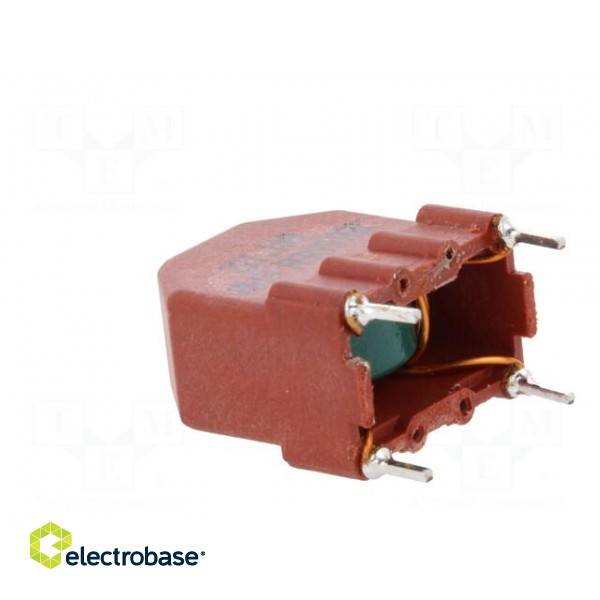 Inductor: wire | THT | 220uH | 1.9A | 20mΩ | 230VAC | 10x15mm | -20÷+50% фото 4